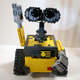 Image for article titled Lego-Built Wall-E: It Was Only a Matter of Time